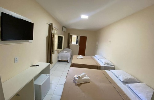 Manaira Hotel | Pousada Manaíra
