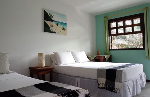 Itacare Hotel | Pousada Mar Azul