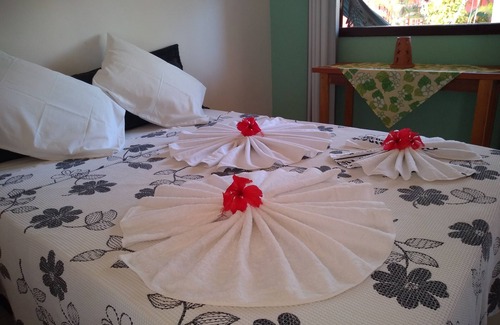 Itacare Hotel | Pousada Mar Azul