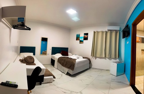 Praia da Armacao do Itapocoroi Hotel | Pousada Mar de Luna