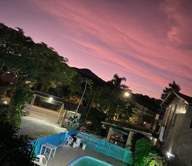Barra da Lagoa Apartment | Pousada Marujo