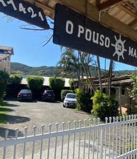 Barra da Lagoa Apartment | Pousada Marujo