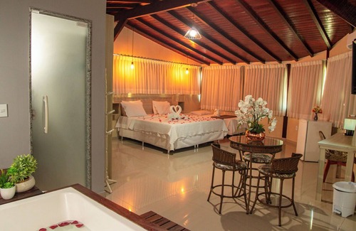 Centro Hotel | Pousada Mirante da Prainha