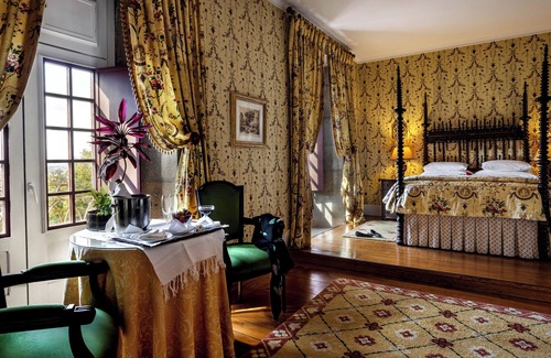 Guimaraes Hotel | Pousada Mosteiro de Guimarães - Monument Hotel