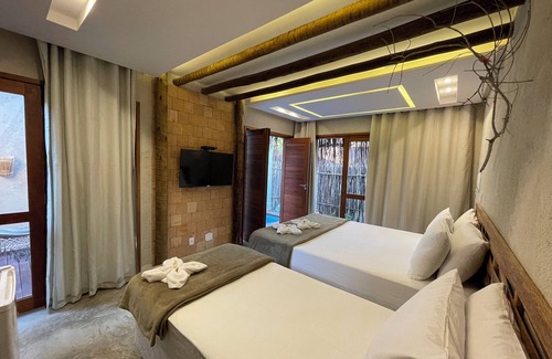 Porto da Rua Hotel | Pousada Naim Milagres