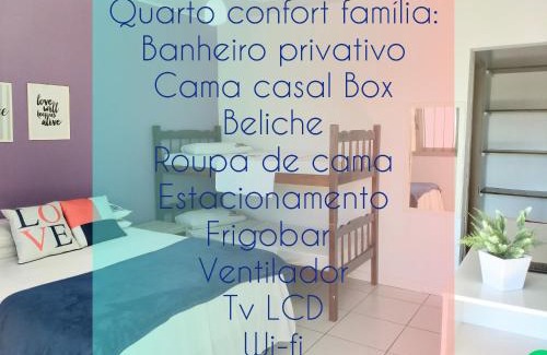 Tramandai Hotel | Pousada No Farol