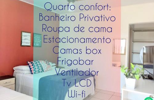 Tramandai Hotel | Pousada No Farol