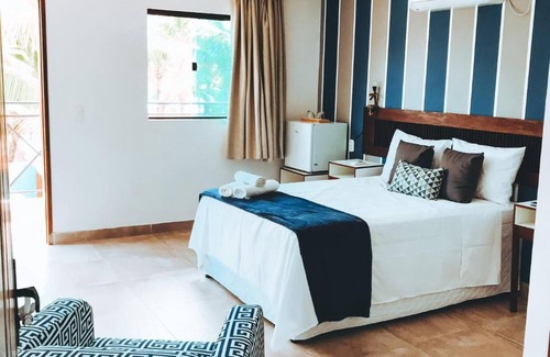 Porto de Galinhas Hotel | Pousada Oceano