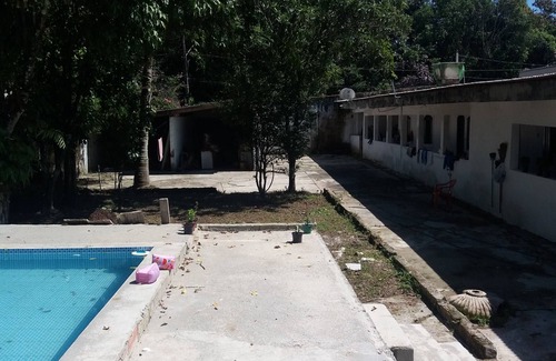 Itanhaem House | Pousada on the beach