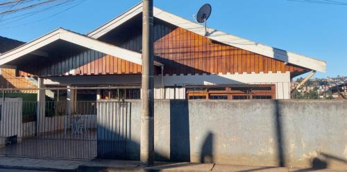 Abernessia Hotel | Pousada Pé Da Montanha - Campos do Jordão