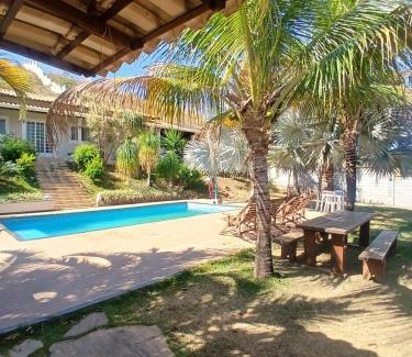 Lagoa Santa House | Pousada Perdigão