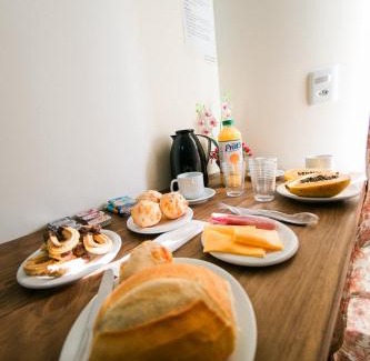 Bombas Hotel | Pousada Pingo d' Água