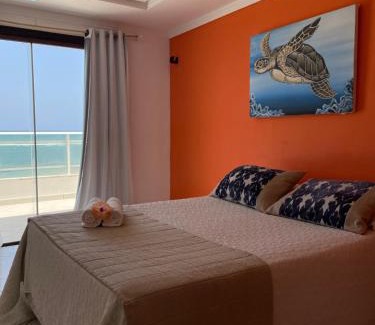 Barra de Tabatinga Hotel | Pousada Praia das Tartarugas