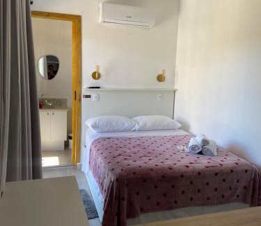 Santinho Hotel | Pousada Recanto do Aconchego