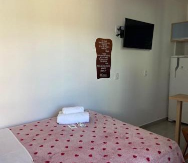 Santinho Hotel | Pousada Recanto do Aconchego