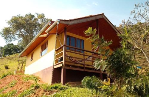 Aiuruoca Cabin | Pousada Recanto do Ypê