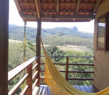 Aiuruoca Cabin | Pousada Recanto do Ypê