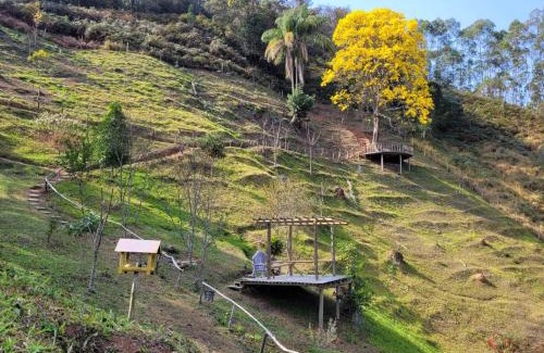 Aiuruoca Cabin | Pousada Recanto do Ypê