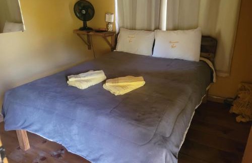 Aiuruoca Cabin | Pousada Recanto do Ypê