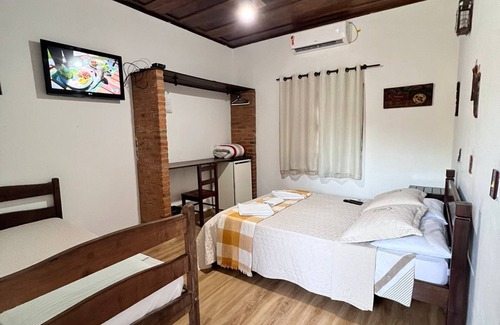 Lazaro Hotel | Pousada Refúgio Manacás