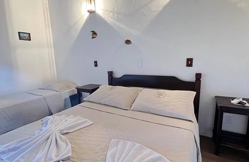 Lazaro Hotel | Pousada Refúgio Manacás