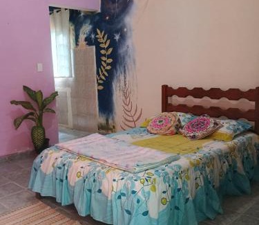 Cidade Jardim Tom House | Pousada Renovo Beija-flor Espaço Terapêutico