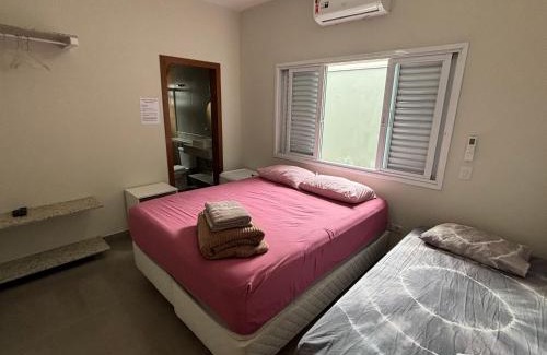 Sao Lourenco House | Pousada Riviera & Itaguaré com piscina climatizada!