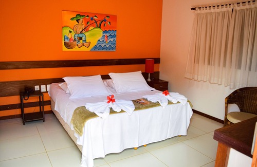 Sao Miguel de Touros Hotel | Pousada Só Alegria