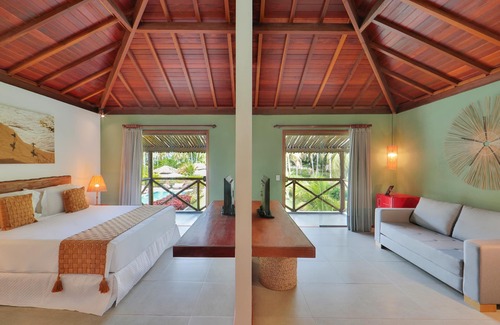 Porto de Pedras Hotel | Pousada Samba Pa Ti
