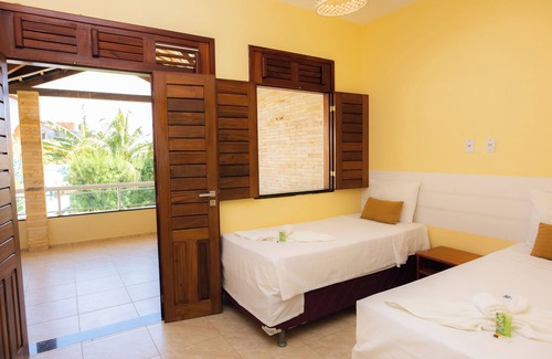 Flecheiras Hotel | Pousada Sandbeach