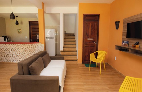 Flecheiras Hotel | Pousada Sandbeach