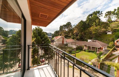 Vila Inglesa Hotel | Pousada Santa Felicidade