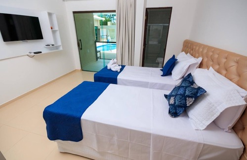 Barra Grande Hotel | Pousada Tapitanga