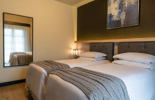 Jardim Nova Suica Hotel | Pousada Terrazzo Bonjardim - by Easy Hotéis