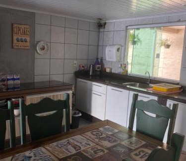 Fortaleza House | Pousada Tia Moni