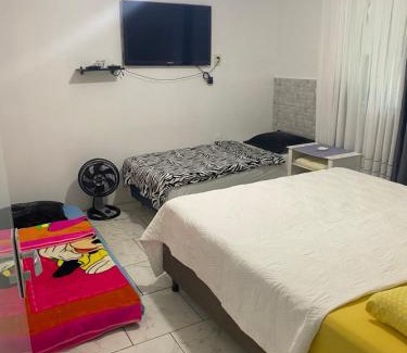 Fortaleza House | Pousada Tia Moni