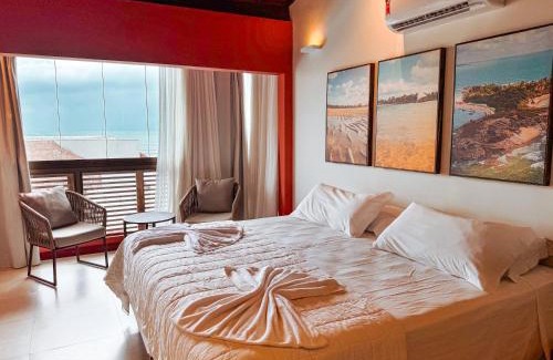 Ipojuca Hotel | Pousada Un Paso del Mar