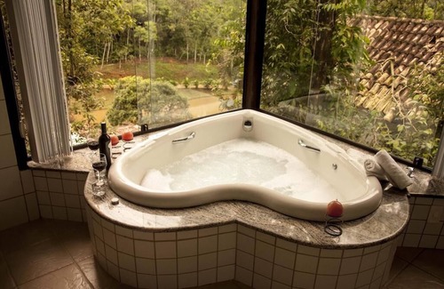 Penedo House | Pousada Valle dos Pássaros