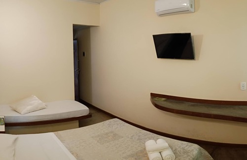 Terras Frias Hotel | Pousada Verbicaro - Santa Maria Madalena