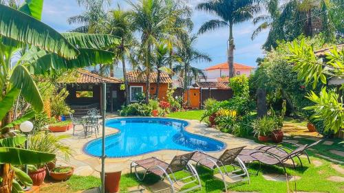 Pirenopolis Hotel | Pousada Verdes Encantos