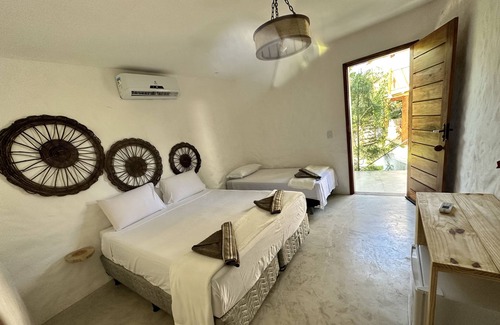 Icarai de Amontada Hotel | Pousada Vila Bella