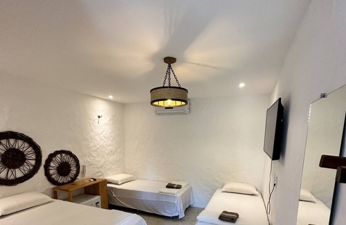 Icarai de Amontada Hotel | Pousada Vila Bella