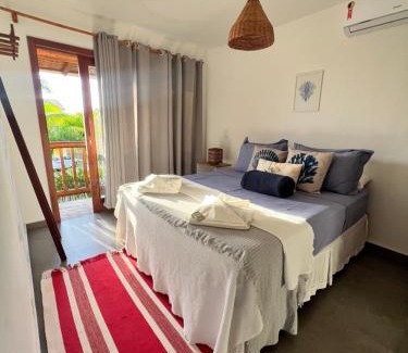Barra Grande Apartment | Pousada Vila dos Corais - Taipu de Fora