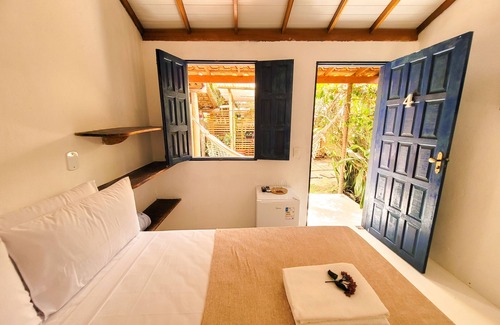 Caraiva Hotel | Pousada Vilarejo