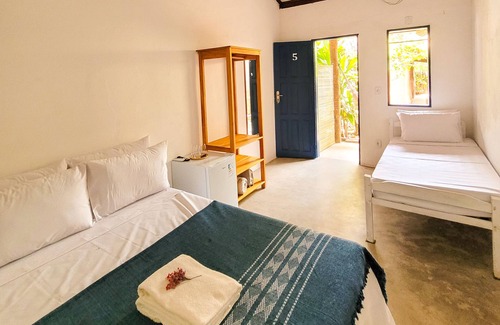 Caraiva Hotel | Pousada Vilarejo