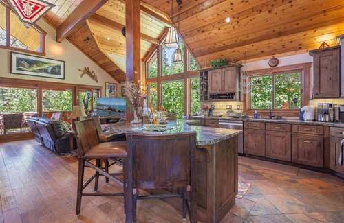 Olympic Valley House | Powder Moon Luxury Home, Stunning 5 Bed 4 bath property Available for Christmas