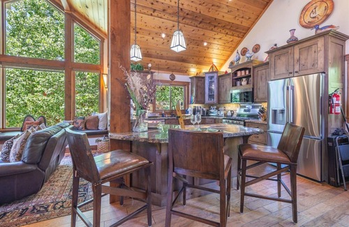 Olympic Valley House | Powder Moon Luxury Home, Stunning 5 Bed 4 bath property Available for Christmas