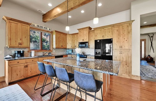 Wolf Creek House | Powder Mountain Retreat and Eden Sanctuary Ski & Golf