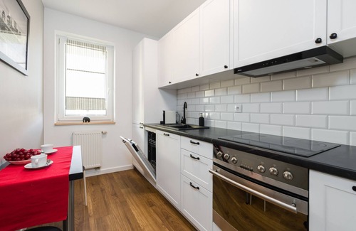 Nowe Miasto Apartment | Poznań Apartment Katowicka by Renters