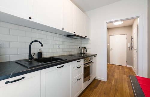 Nowe Miasto Apartment | Poznań Apartment Katowicka by Renters